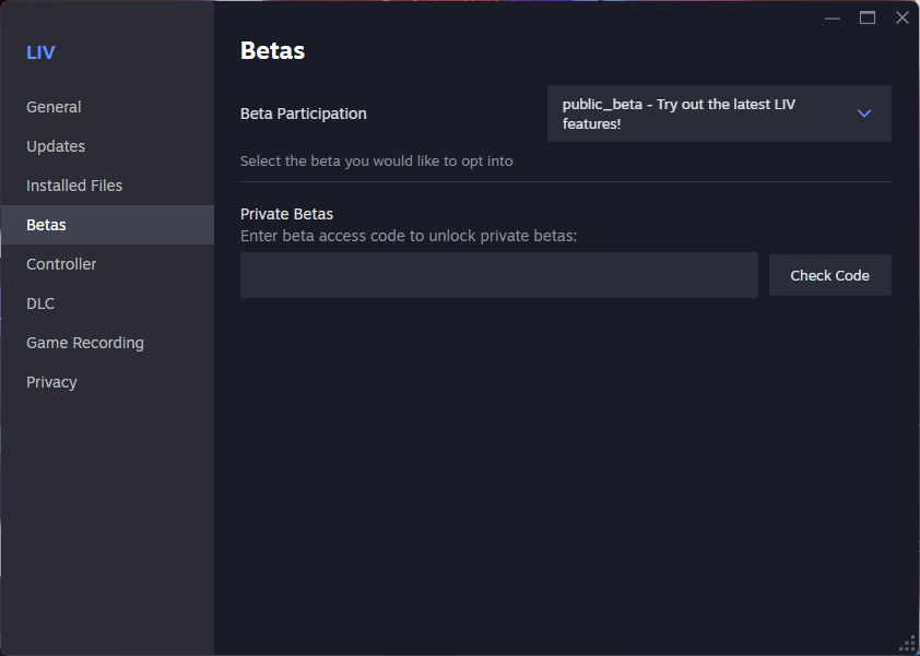 LIV public beta.png